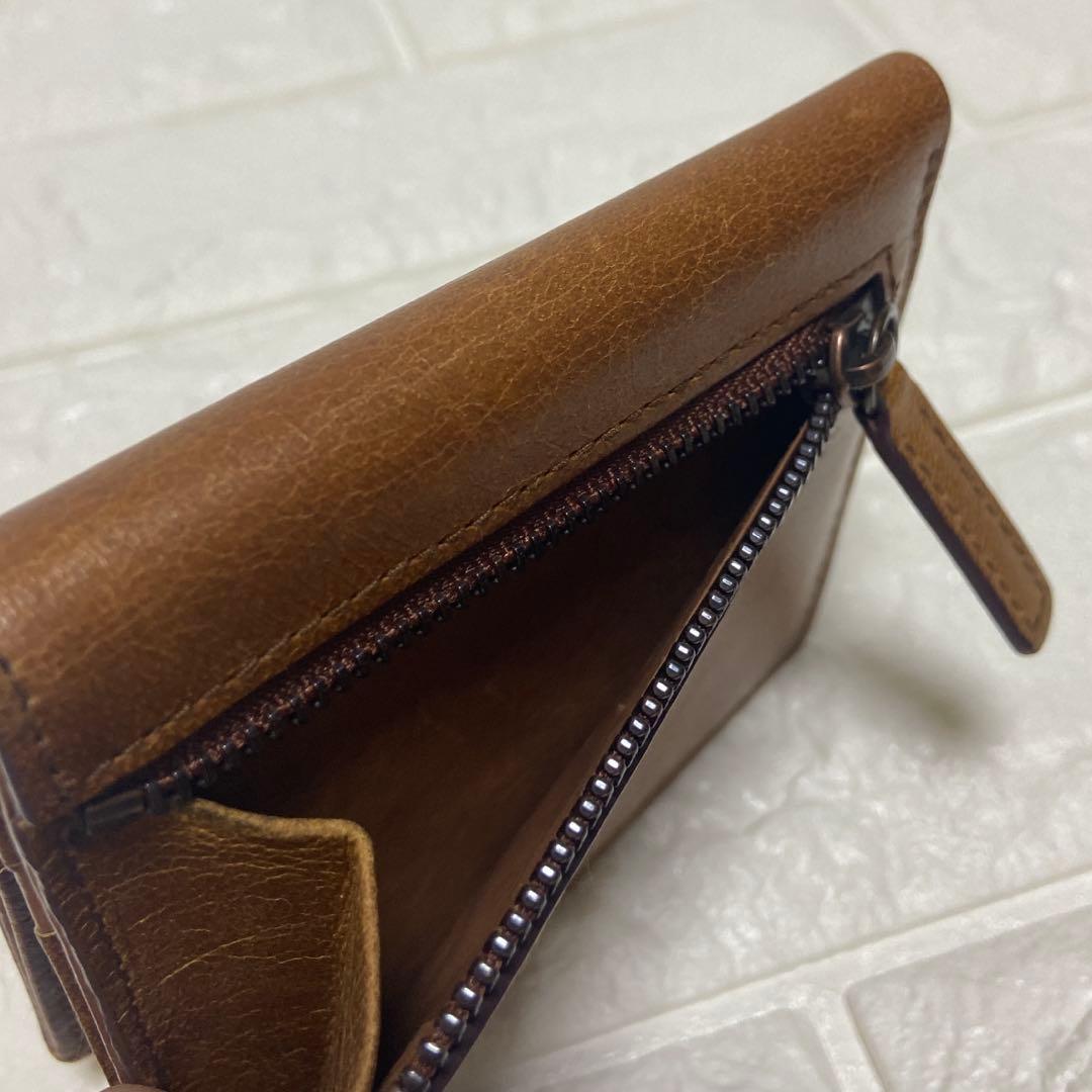 genten ゲンテン Harmil ハーミル 財布 小銭入れ付 43781