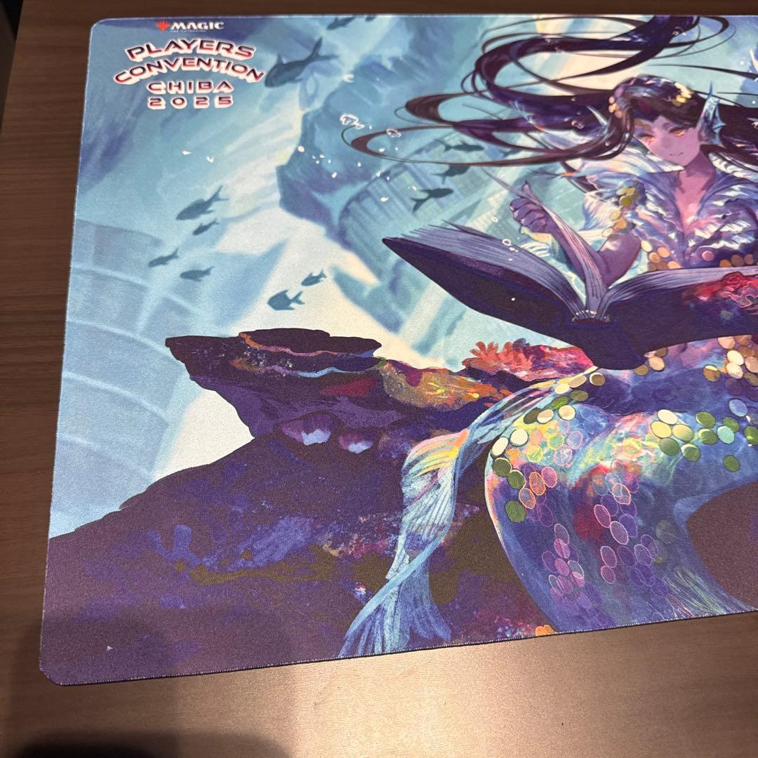 リスティックの研究　プレイマット