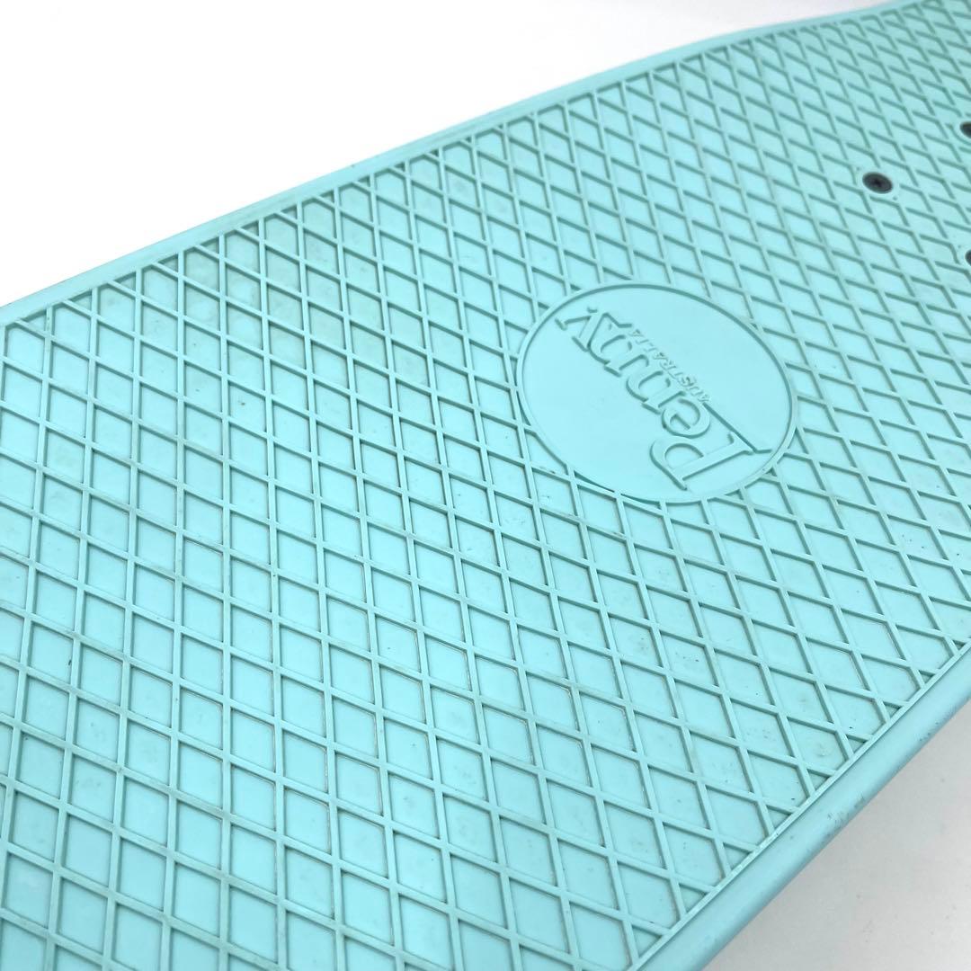 7m01_希少 penny 32インチ レアカラーミント スケートボード