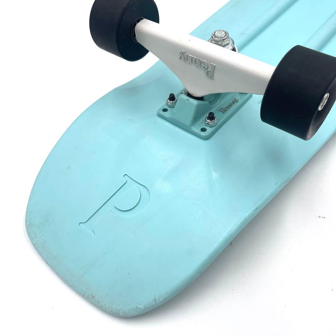 7m01_希少 penny 32インチ レアカラーミント スケートボード