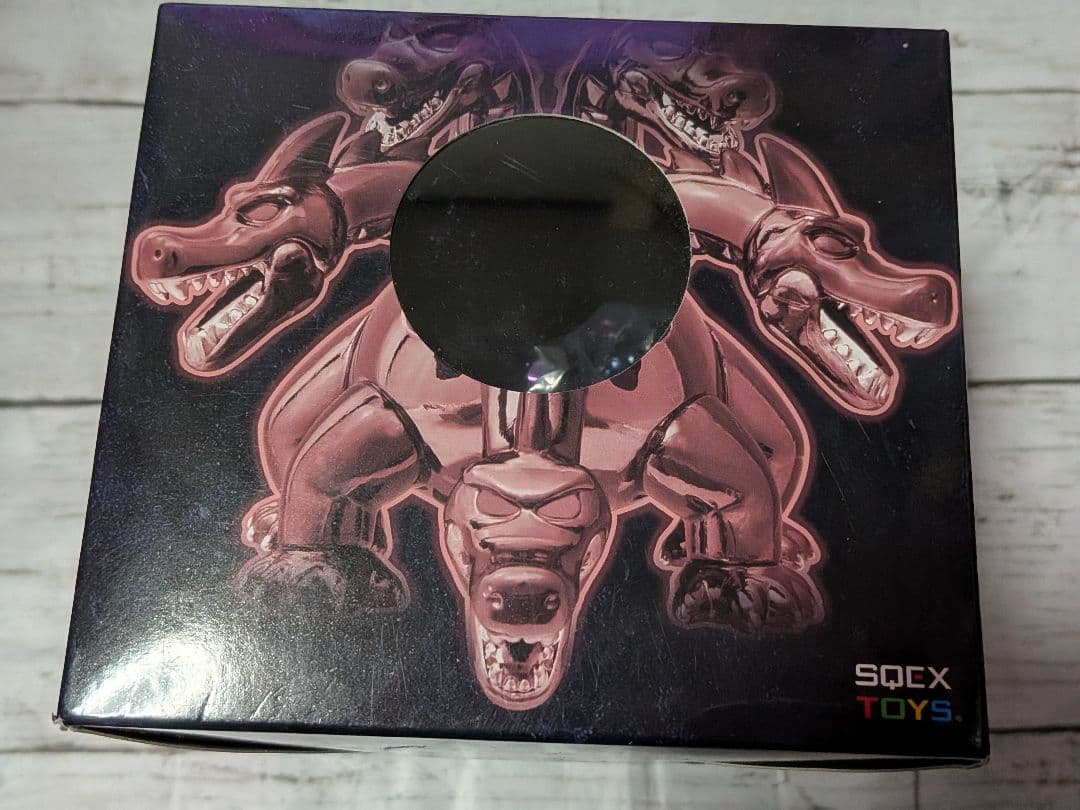 新品未開封 ドラゴンクエスト メタリックモンスターズギャラリー キングヒドラ