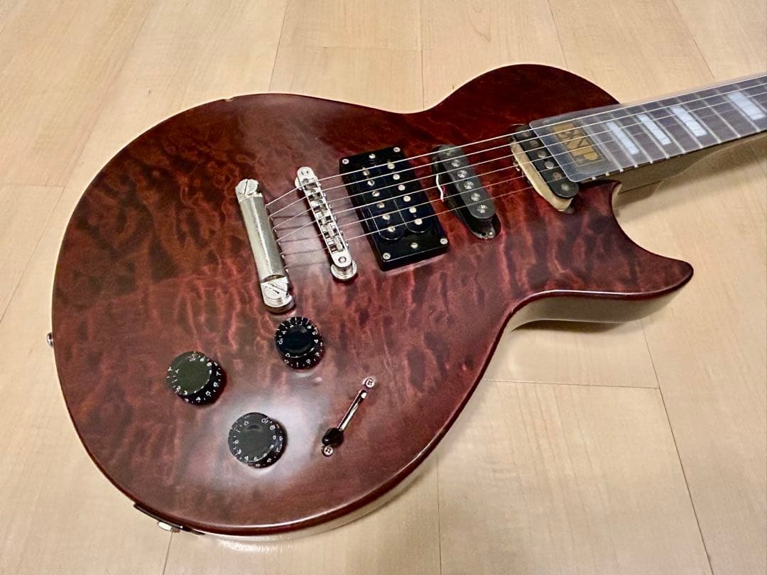 ギター EDWARDS E-I-135QM LUNA SEA INORAN