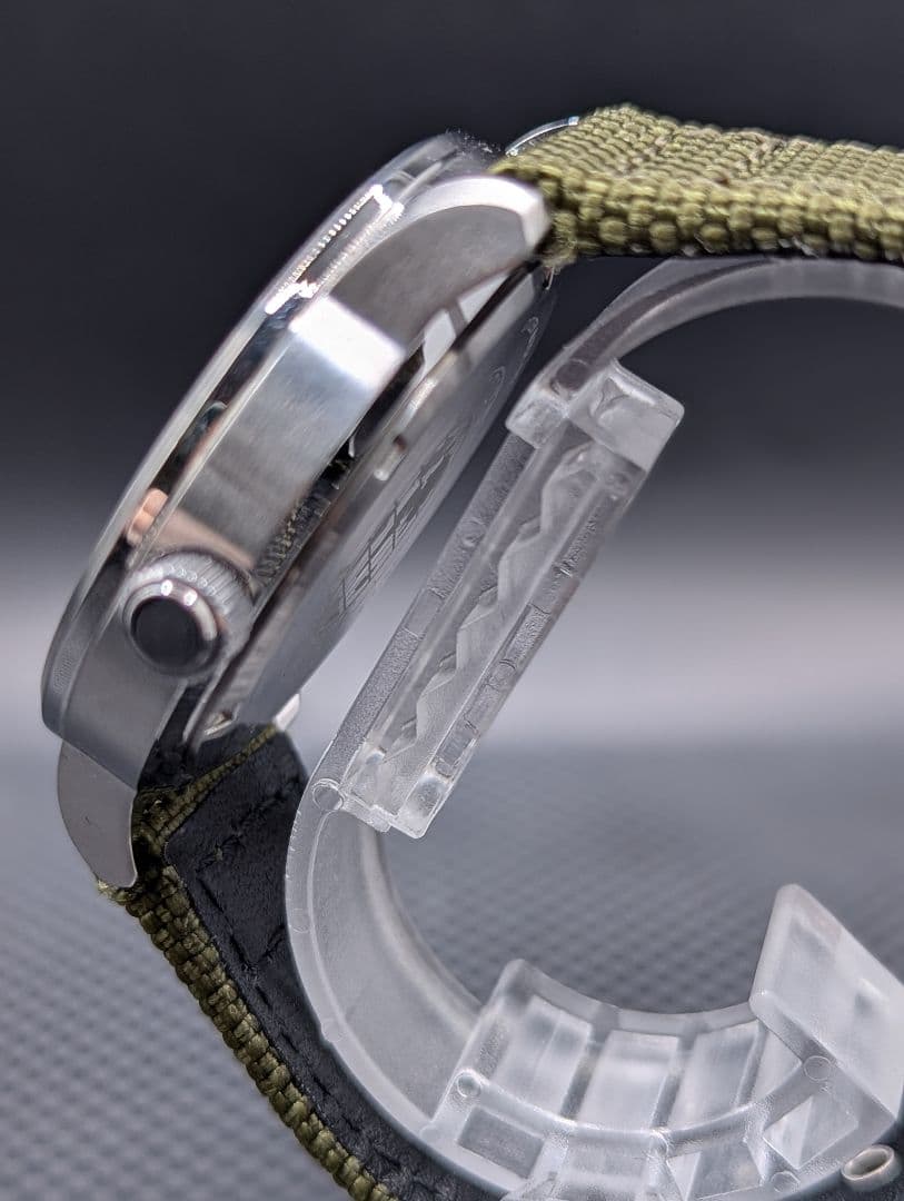 CITIZEN シチズン Eco-Drive ソーラー BM7390-22X