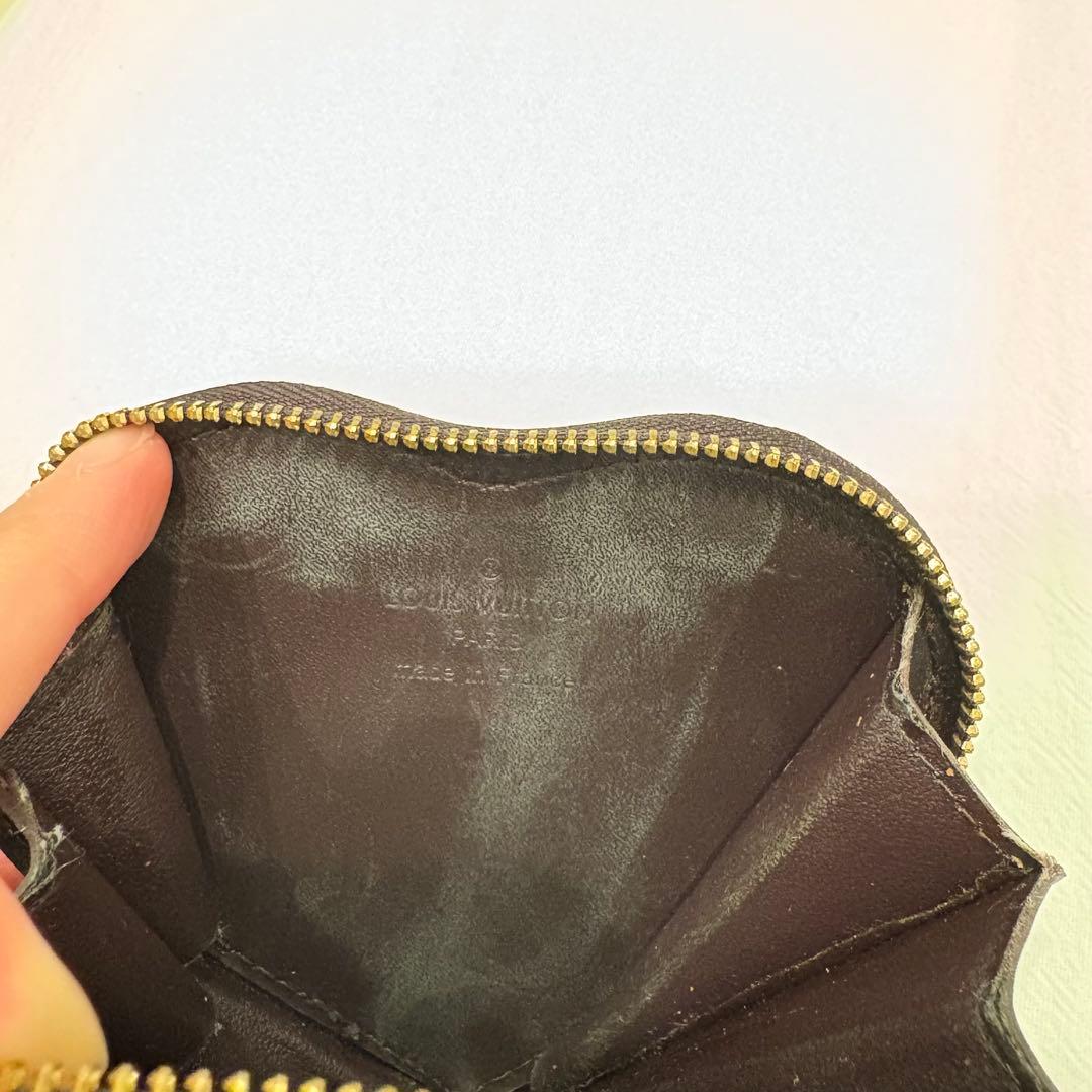 ルイ・ヴィトン ハート型ケース