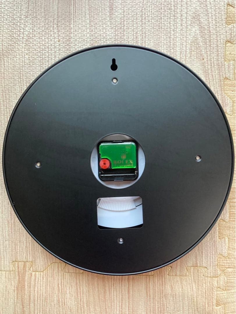 ROLEX GMTマスターII 掛け時計　新品未使用