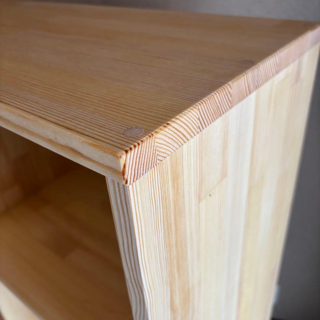 ハンドメイド　本棚・ラック　オーダー受け付けます