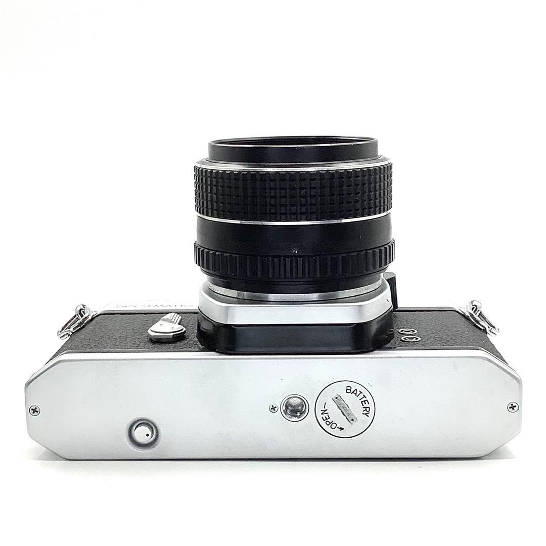 ペンタックス SP F SPOTMATIC／SMC TAKUMAR 50mm