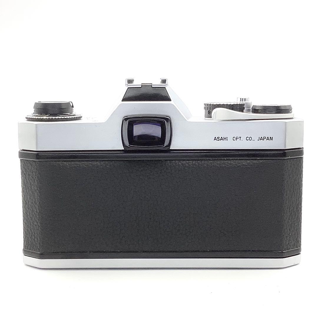 ペンタックス SP F SPOTMATIC／SMC TAKUMAR 50mm