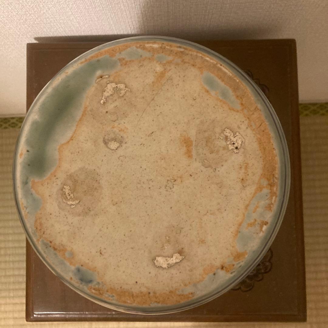 火鉢　手炙り　アンティーク　骨董