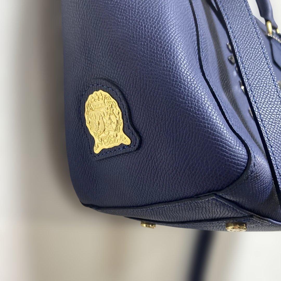 美品　A.D.M.J エーディーエムジェイ アクセソワ　ビジュー　2WAY