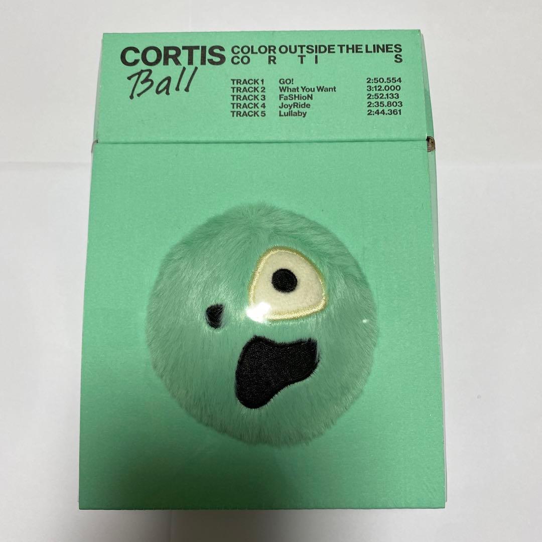 CORTIS ball ver. コルティス ボール バージョン