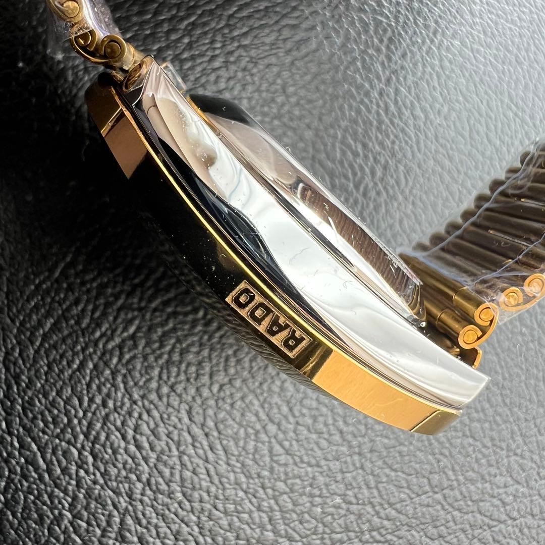 【美品】ラドー ◆ RADO ダイヤスター 自動巻き 腕時計 ビンテージ 373