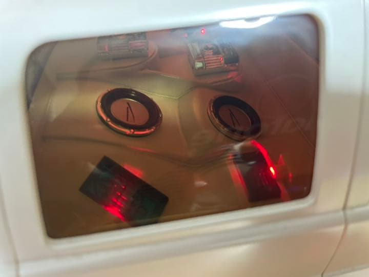 トイラジコン改ホビーラジコン化 依頼 DUB CITY エスカレード EXT