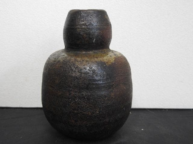 古備前徳利　保存箱　MA713