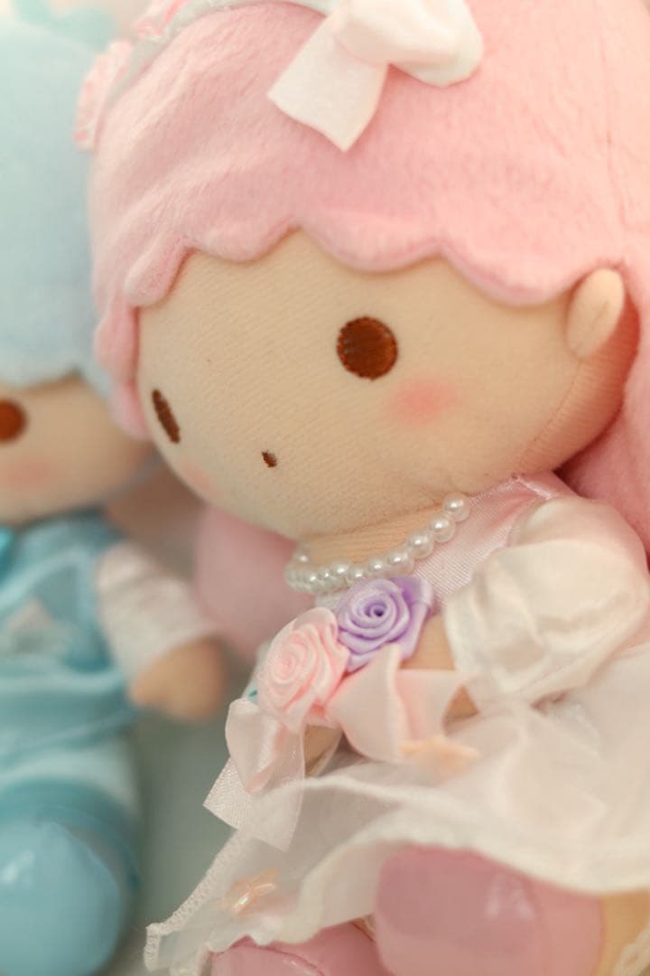 キキララ‼️超激レア！ウェディングドール