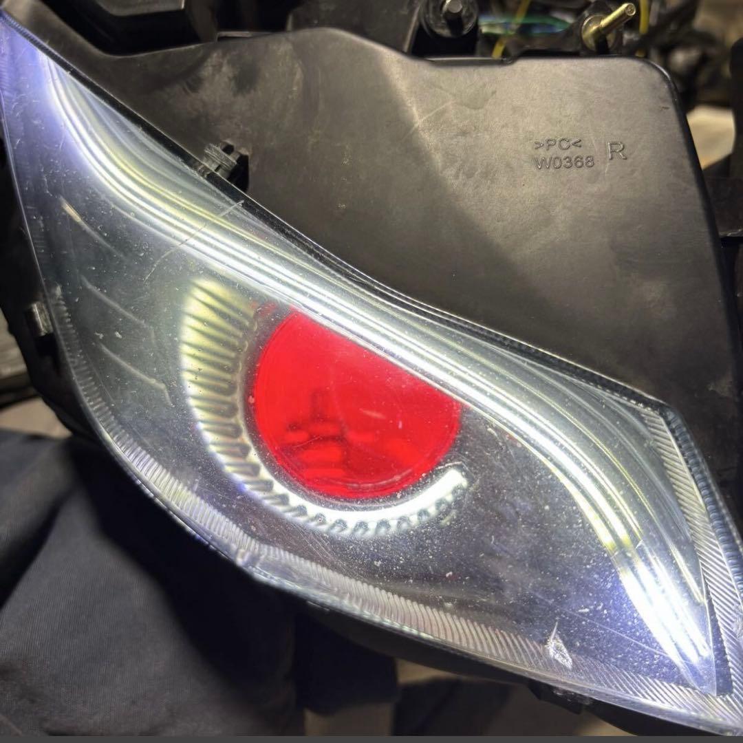 CBR1000RR SC59 後期型ヘッドライト