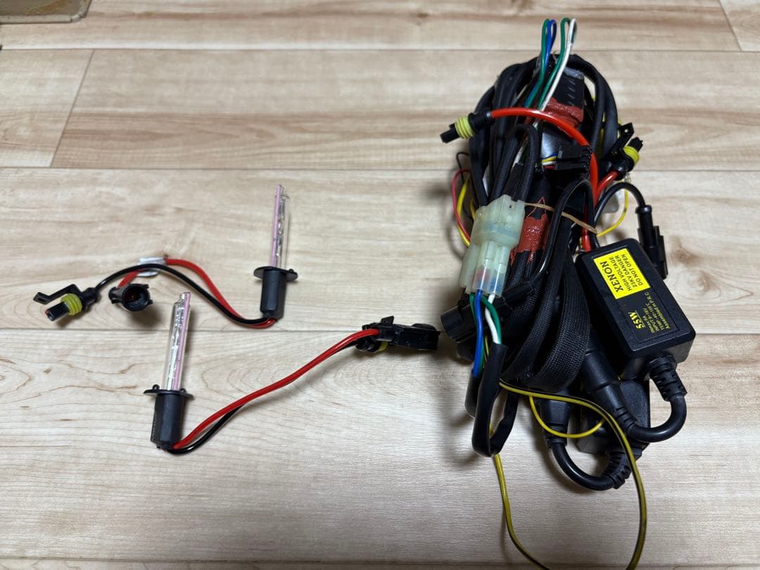 CBR1000RR SC59 後期型ヘッドライト