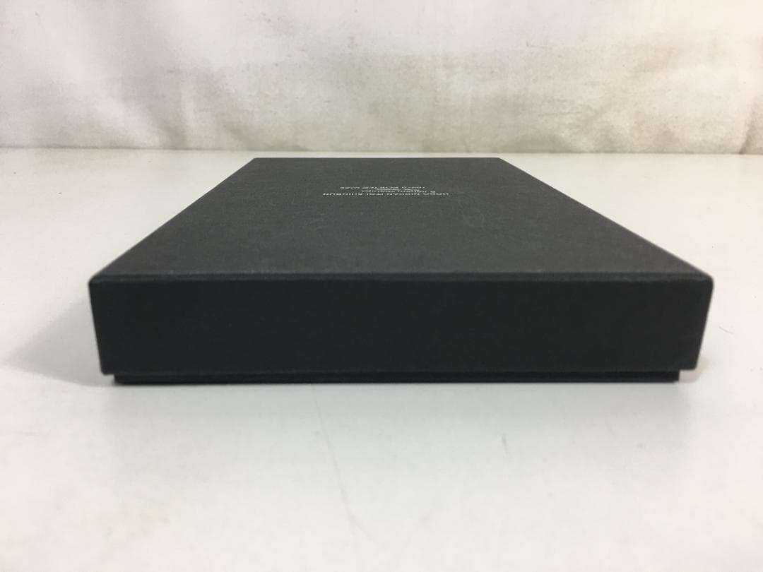 ☆未使用 B印 YOSHIDA ほぼ日手帳 WEEKS パスポートカバー 黒