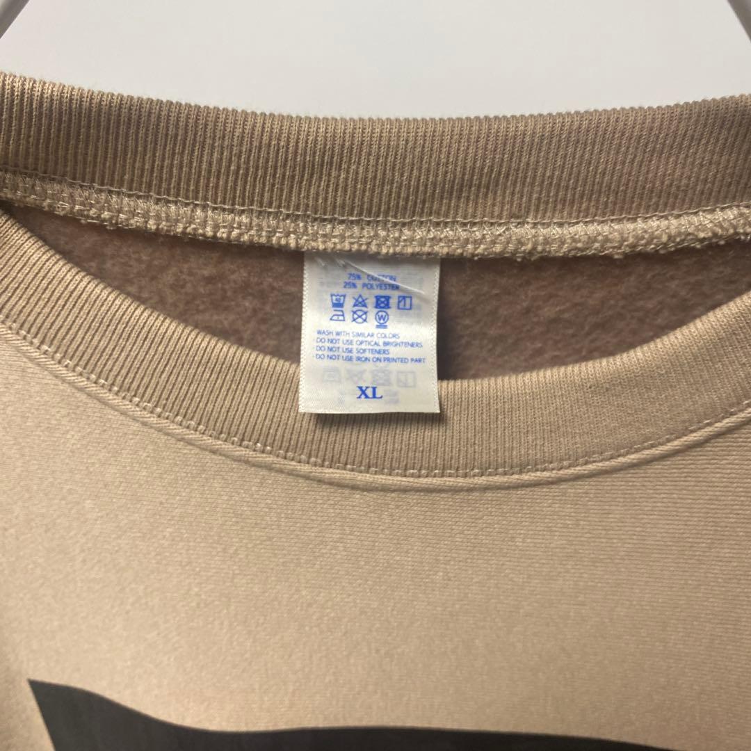 vaundy chain saw blood スウェット XL