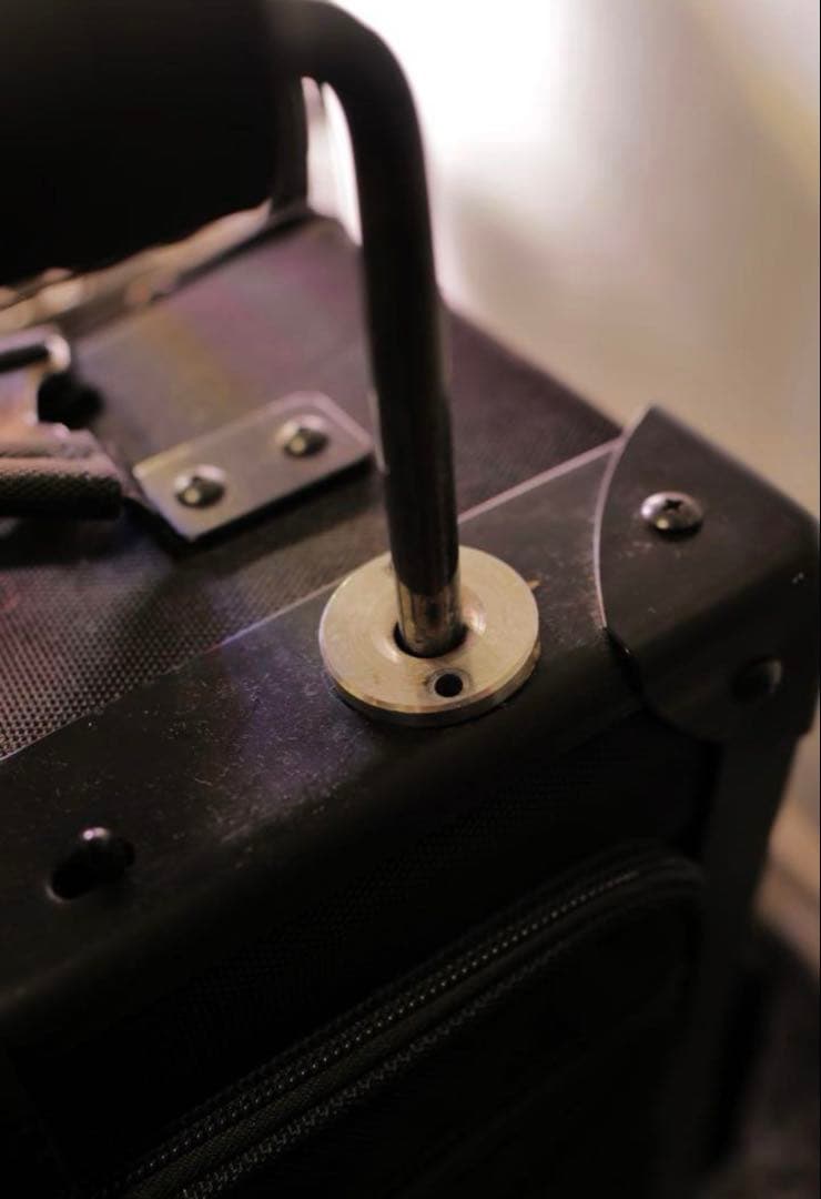 バッグ Luggage works Stealth 737 Rolling Bag