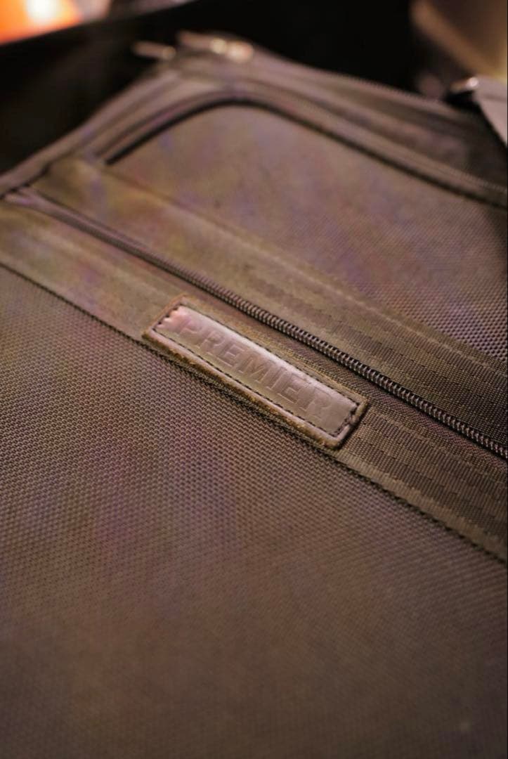 バッグ Luggage works Stealth 737 Rolling Bag