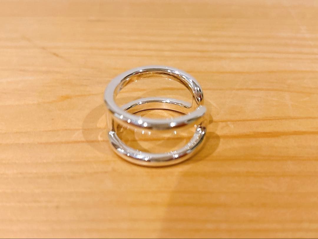 新品 未使用 XOLO H リング