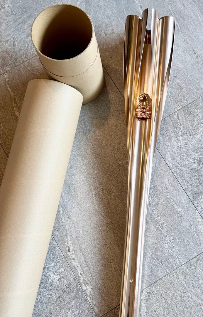 セール 東京2020オリンピック トーチ