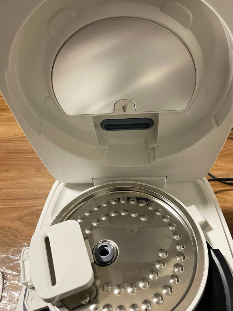 10%引き！2024年製TWINBIRD IH炊飯ジャー RM-D793