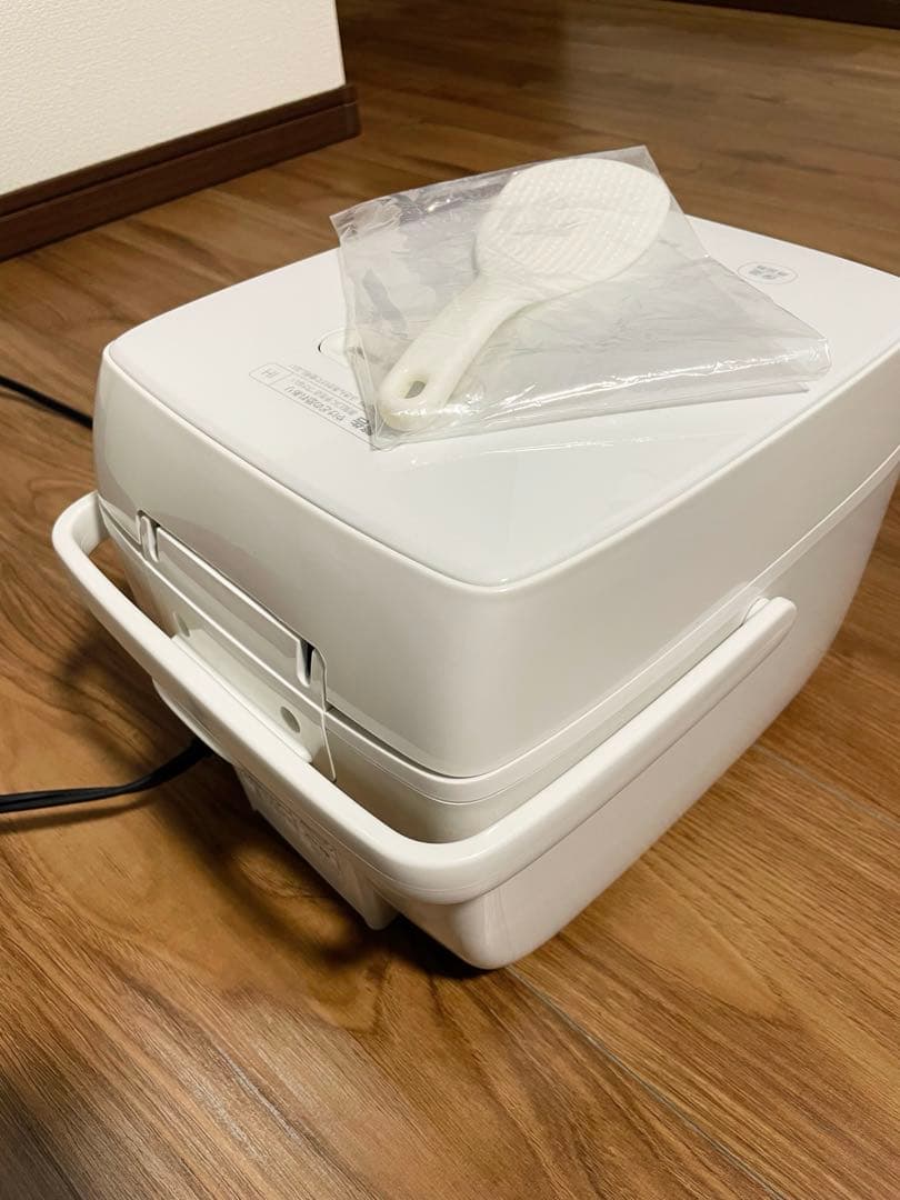 10%引き！2024年製TWINBIRD IH炊飯ジャー RM-D793