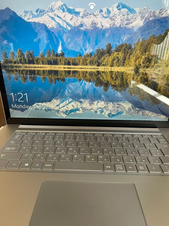 その他 Microsoft Surface Laptop 15Inch