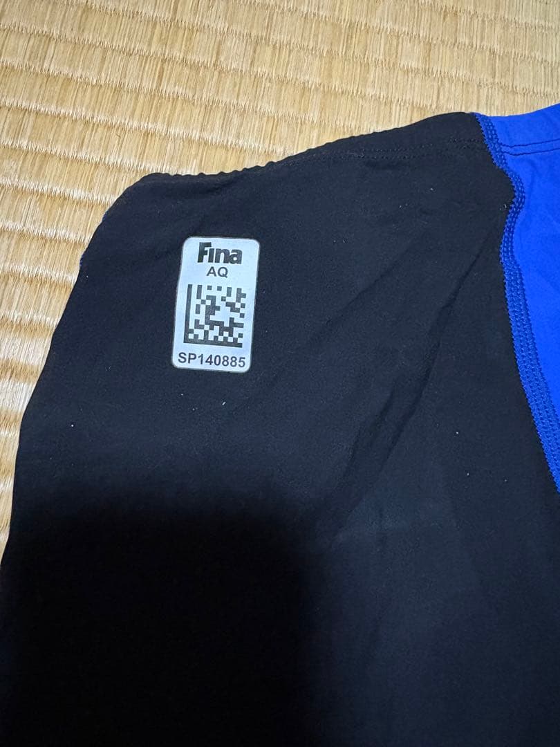 SPEED高速水着　カーボン