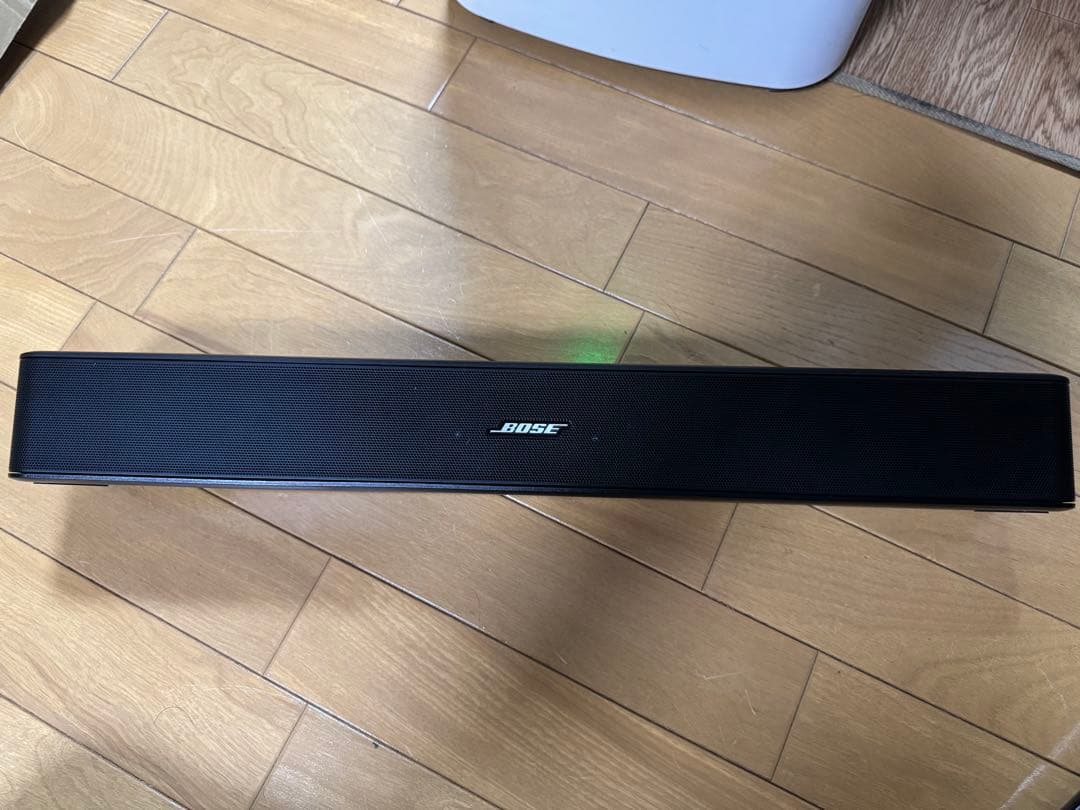Bose サウンドバー Solo5 TV Sound System