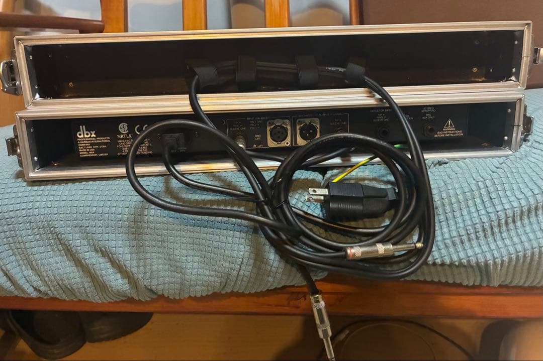 dbx 160A コンプレッサー/リミッター