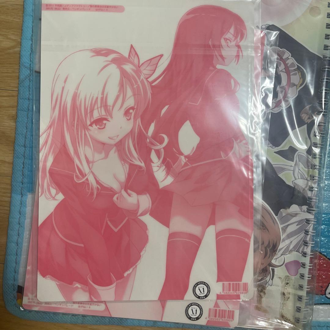 僕は友達が少ない グッズ　スクールカレンダー