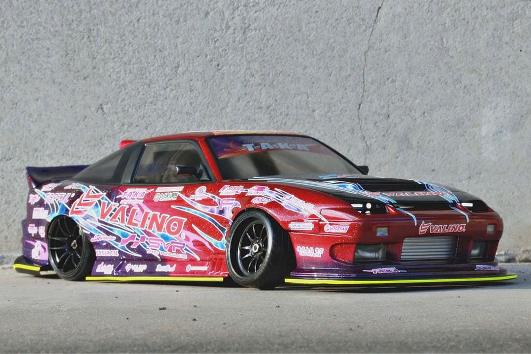 PandoraRC 180sx オリジン風神