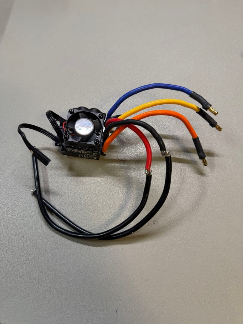 Yokomo BL-RS 4 スピードコントローラー