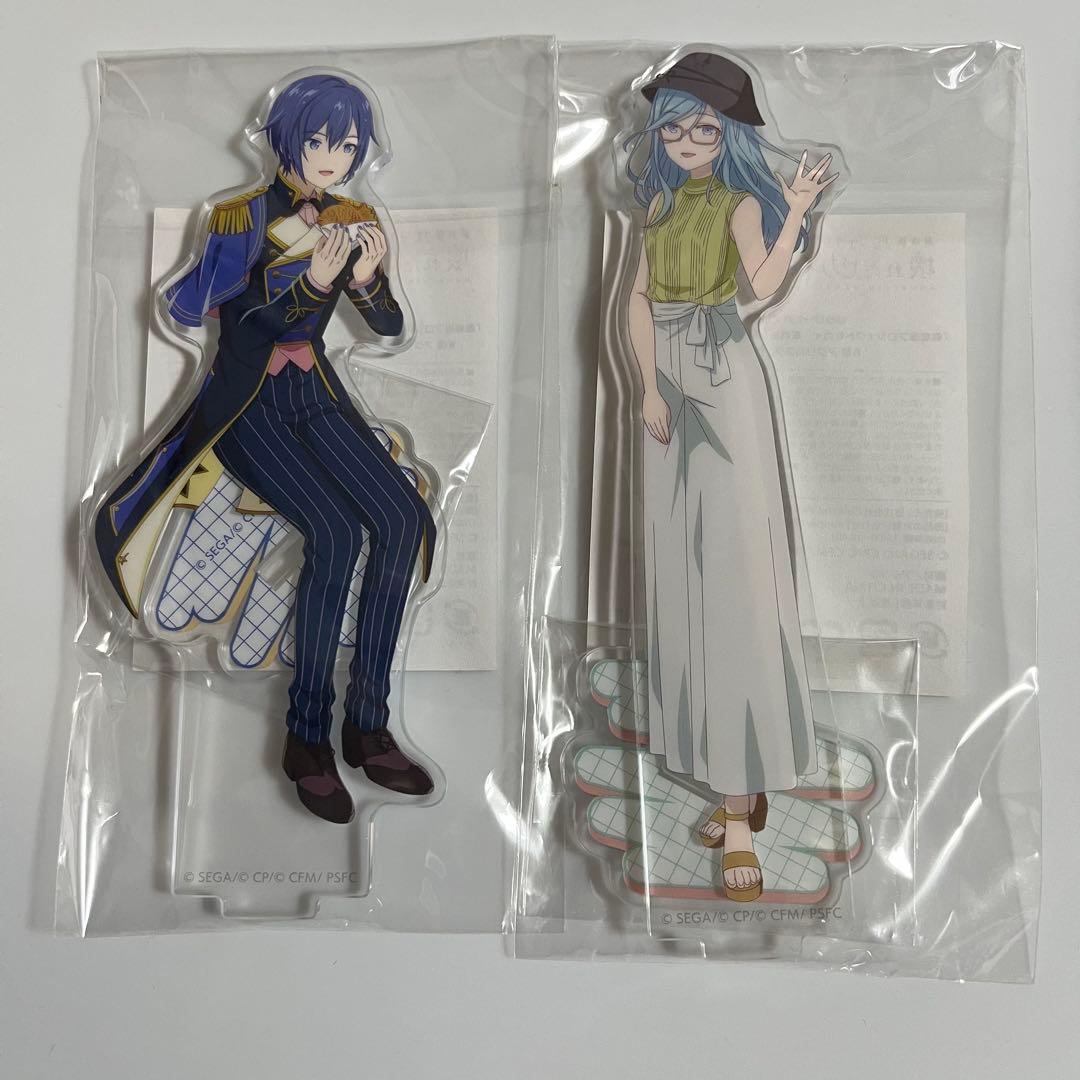 プロセカ はぴこれくじ 16点セット