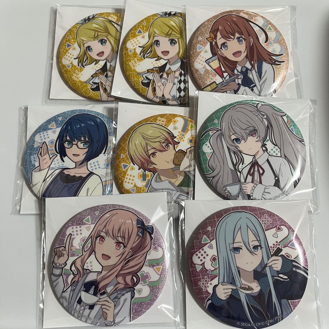 プロセカ はぴこれくじ 16点セット