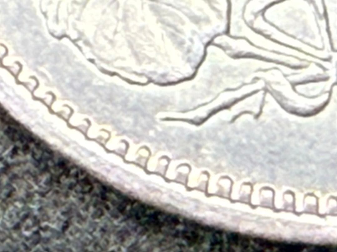 カ*ル様 【オークション】 明治十年 明治10年 貿易銀 古銭 銀貨 希少 《T