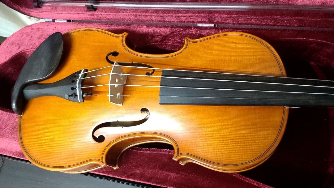 ルーマニア製　GLIGA　バイオリン　4/4