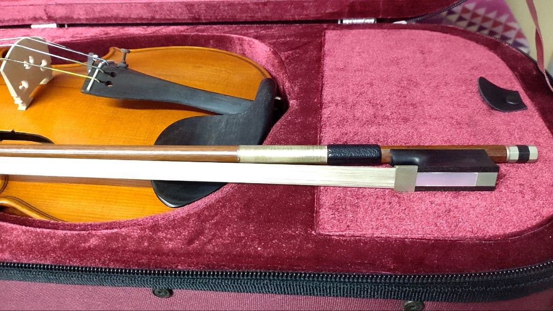 ルーマニア製　GLIGA　バイオリン　4/4