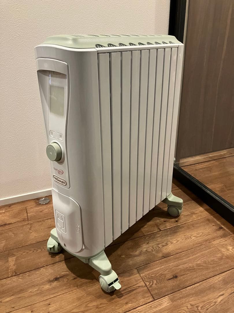 DeLonghi デロンギ RHJ75V0915-GR オイルヒーター