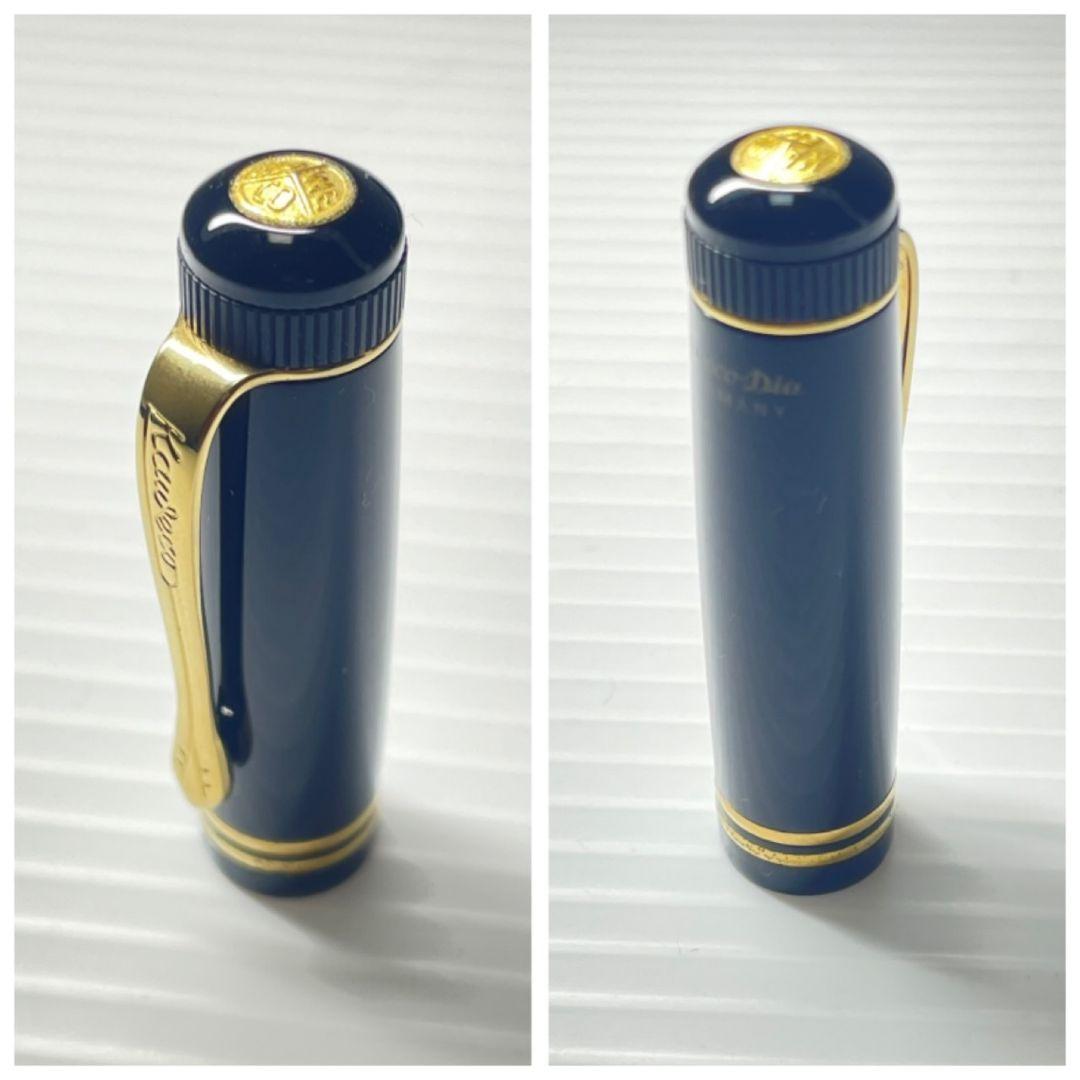 【未使用 】kaweco カヴェコ 14K 585 BBニブ 万年筆 ドイツ製