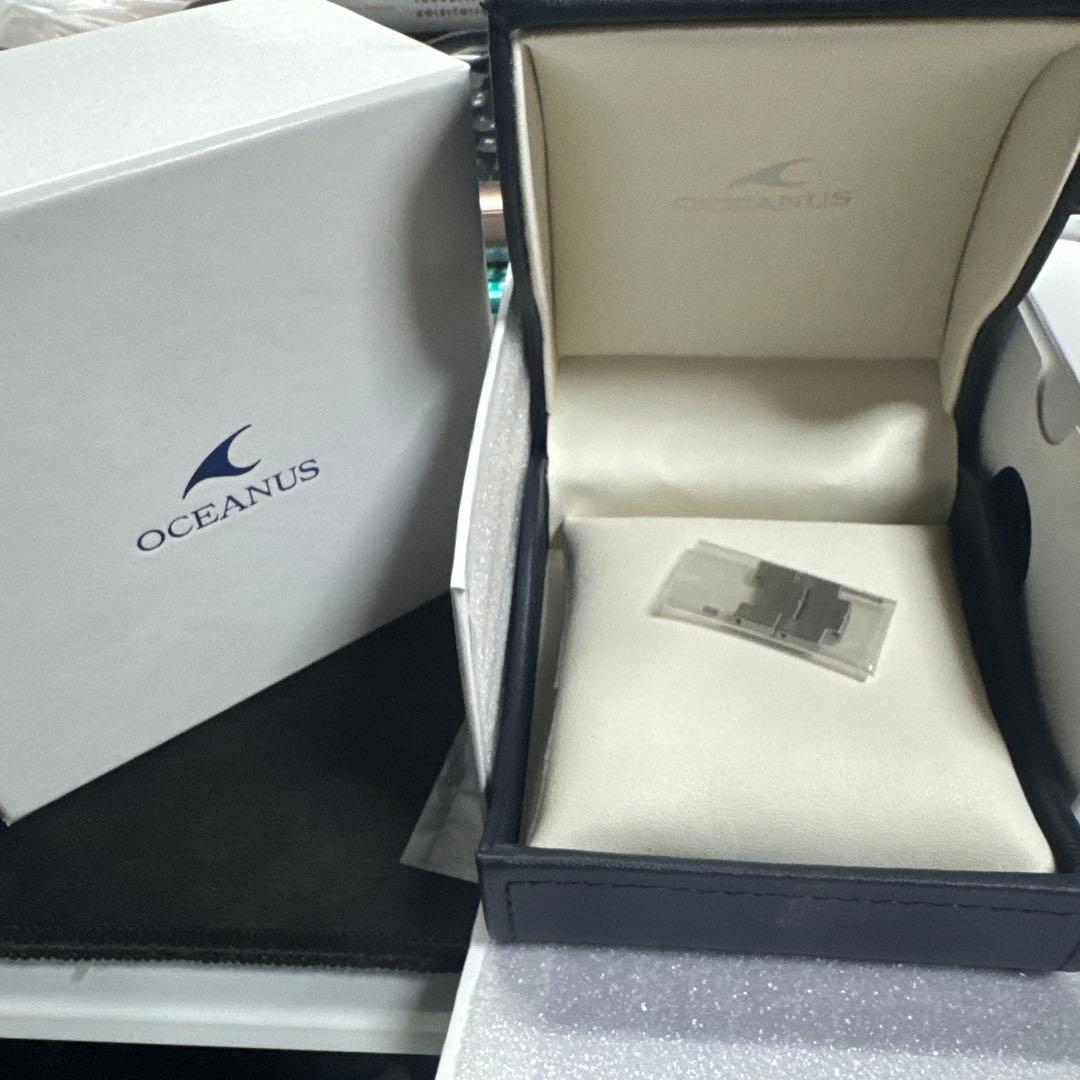 オシアナス マンタ OCW-S5000ME-1AJF