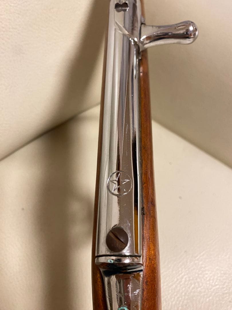 射的用　バネ式コルク　昭和レトロ