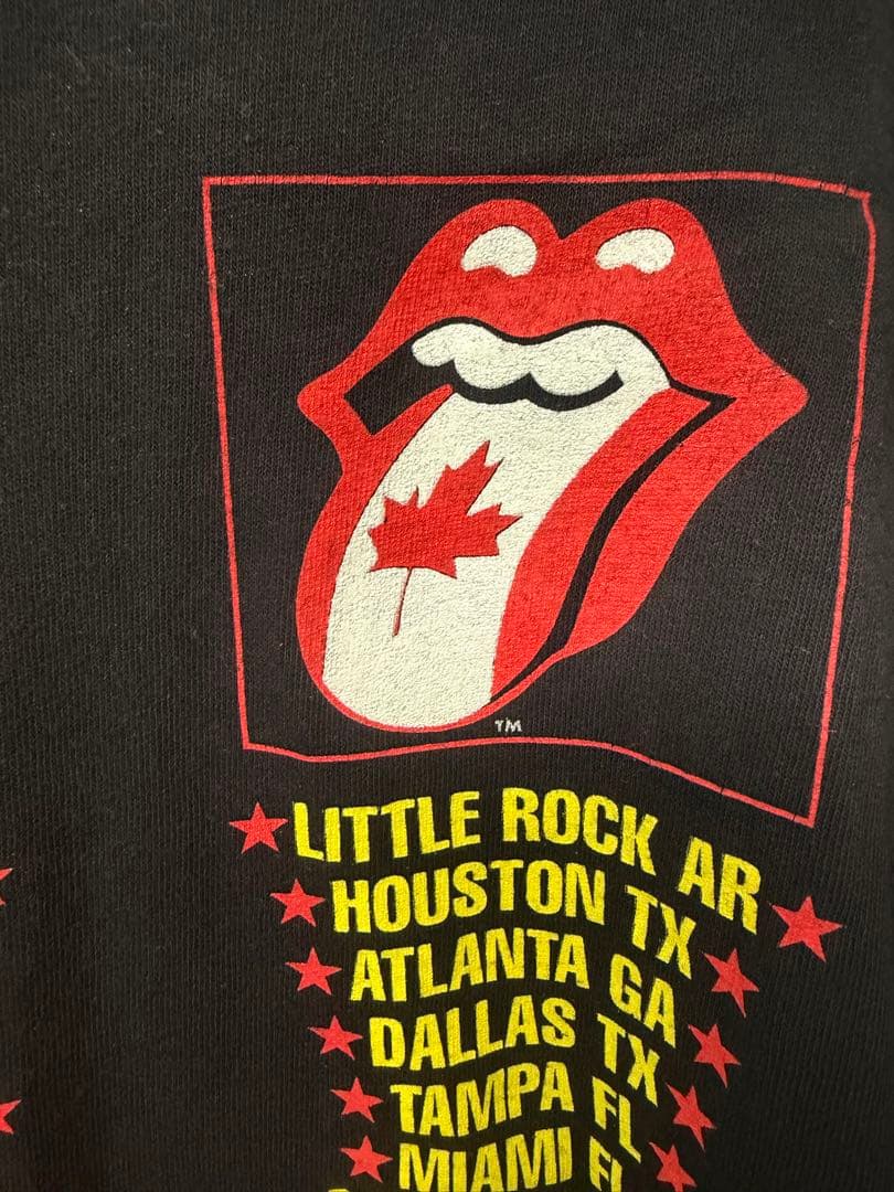 トップス THE ROLLING STONES VOODOO LOUNGE 94/95