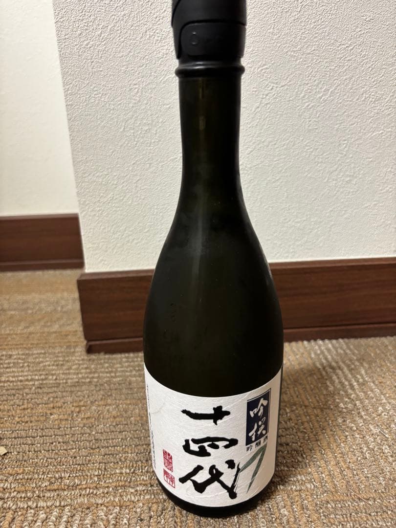 gikyu-3　　十四代　吟撰　720ml　高木酒造