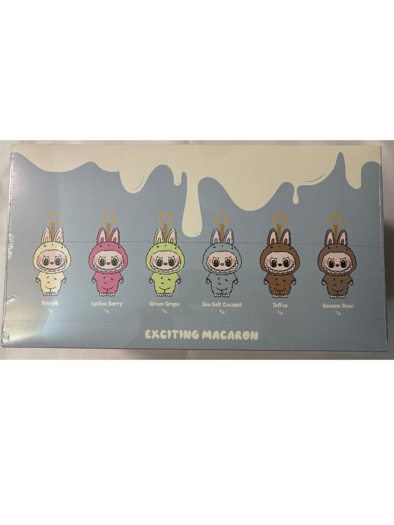未開封　THE MONSTERSExciting Macaron アソートBOX