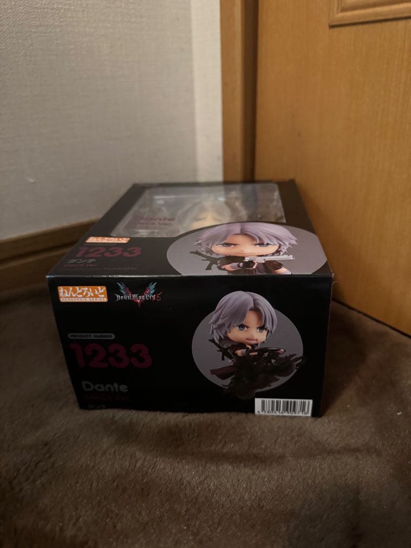 ねんどろいど デビルメイクライ5 ダンテ DMC5 Ver