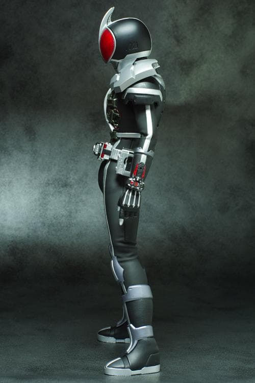 新品 未開封 RAH DX 仮面ライダーファイズ アクセルフォーム No.504